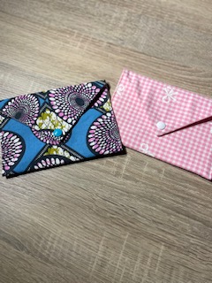 enveloppe cadeau en tissu offrez avec style