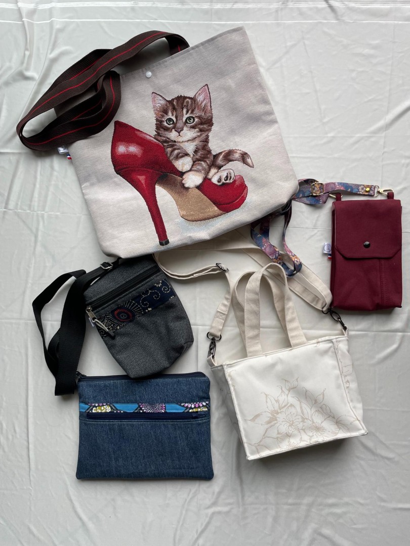 filoche couture accessoires presentation groupe 02