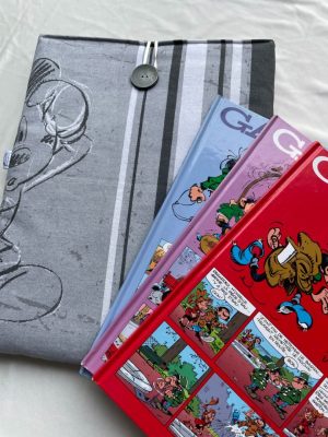pochette de protection pour bandes dessinées, mickey